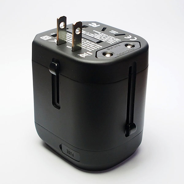Adaptador de Viagem Universal Multi UK com 4*USB Portas de Carregamento