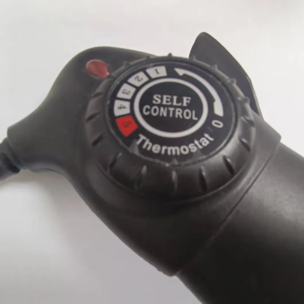 Equipamento de Cozinha Conector Elétrico Série de Acopladores de Regulação de Temperatura