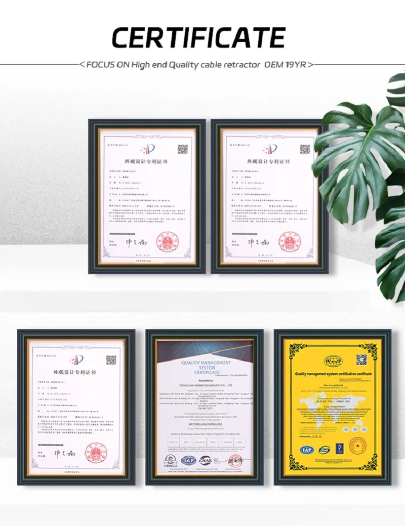 Certificação Extensão de Plugue Padrão Americano