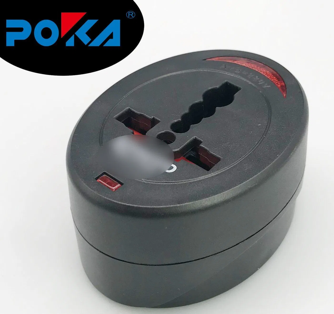 10A Adaptador de Viagem Universal com Múltiplas Tomadas e Plugues