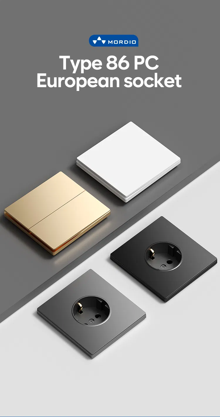 Wall Socket Details