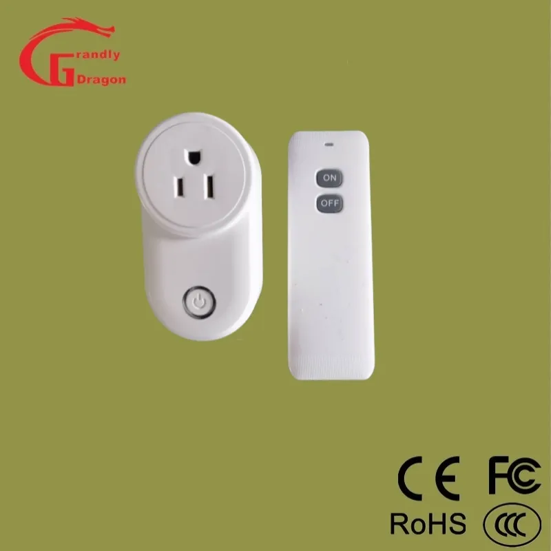 Smart Plug WiFi Tuya 2