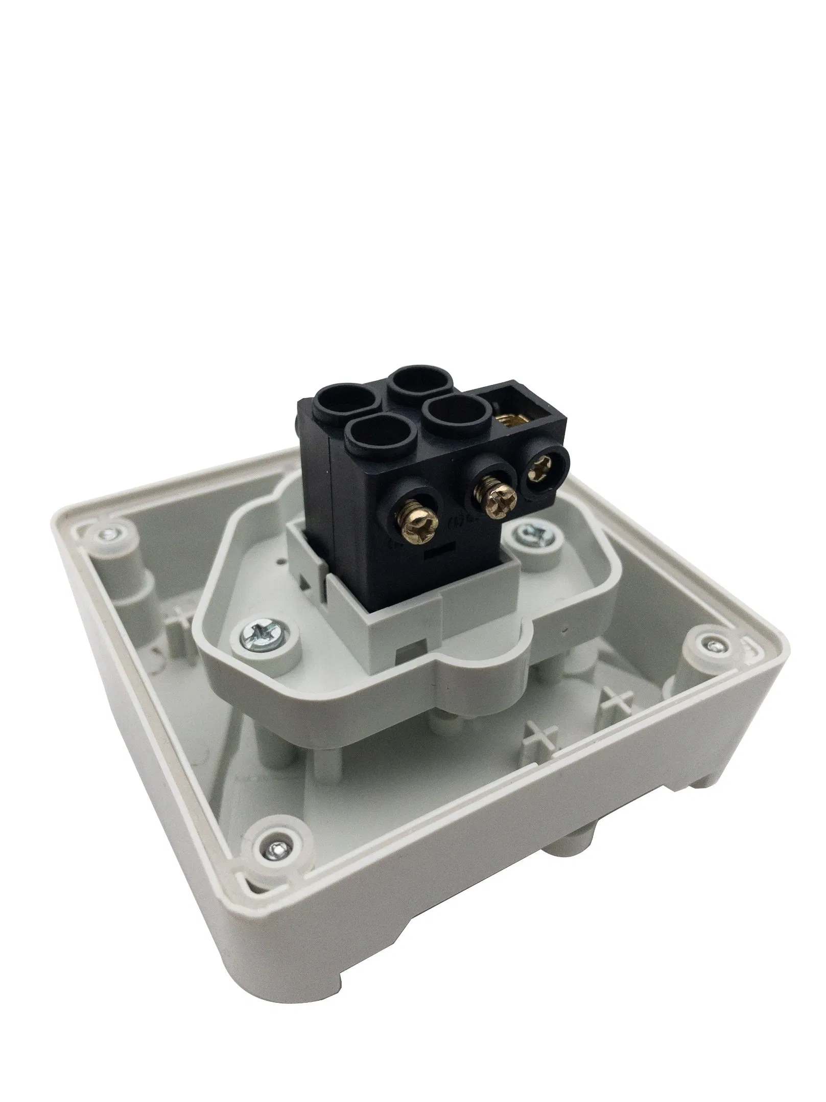 Interruptor Isolador à Prova d'Água Interruptor Mini Isolador 1p 16A À Prova d'Água