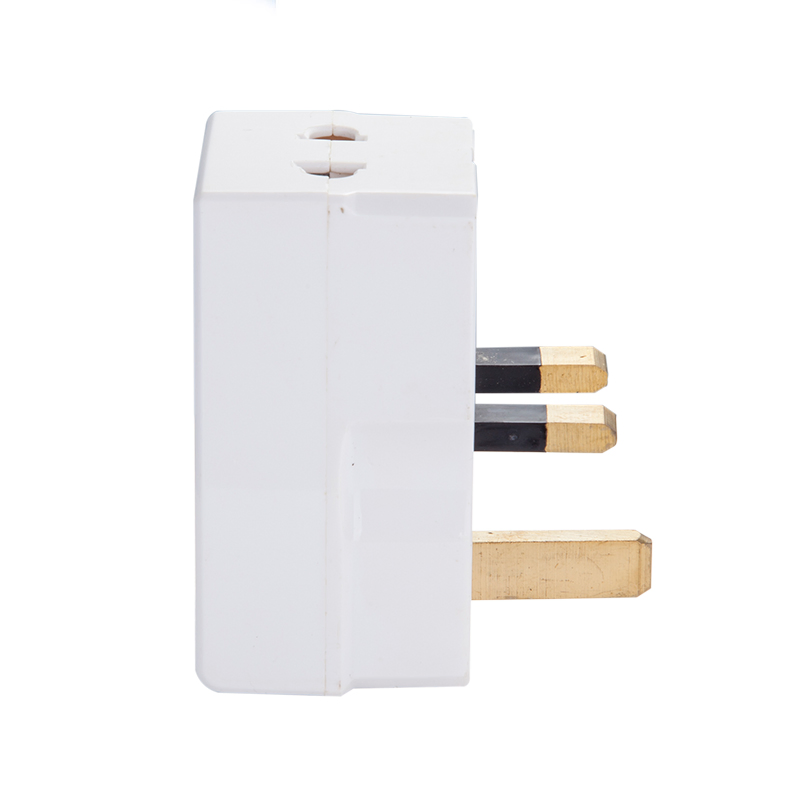 Adaptador de Plugue Multi Socket AC 13AMP Ótimo para Viagens Transnacionais