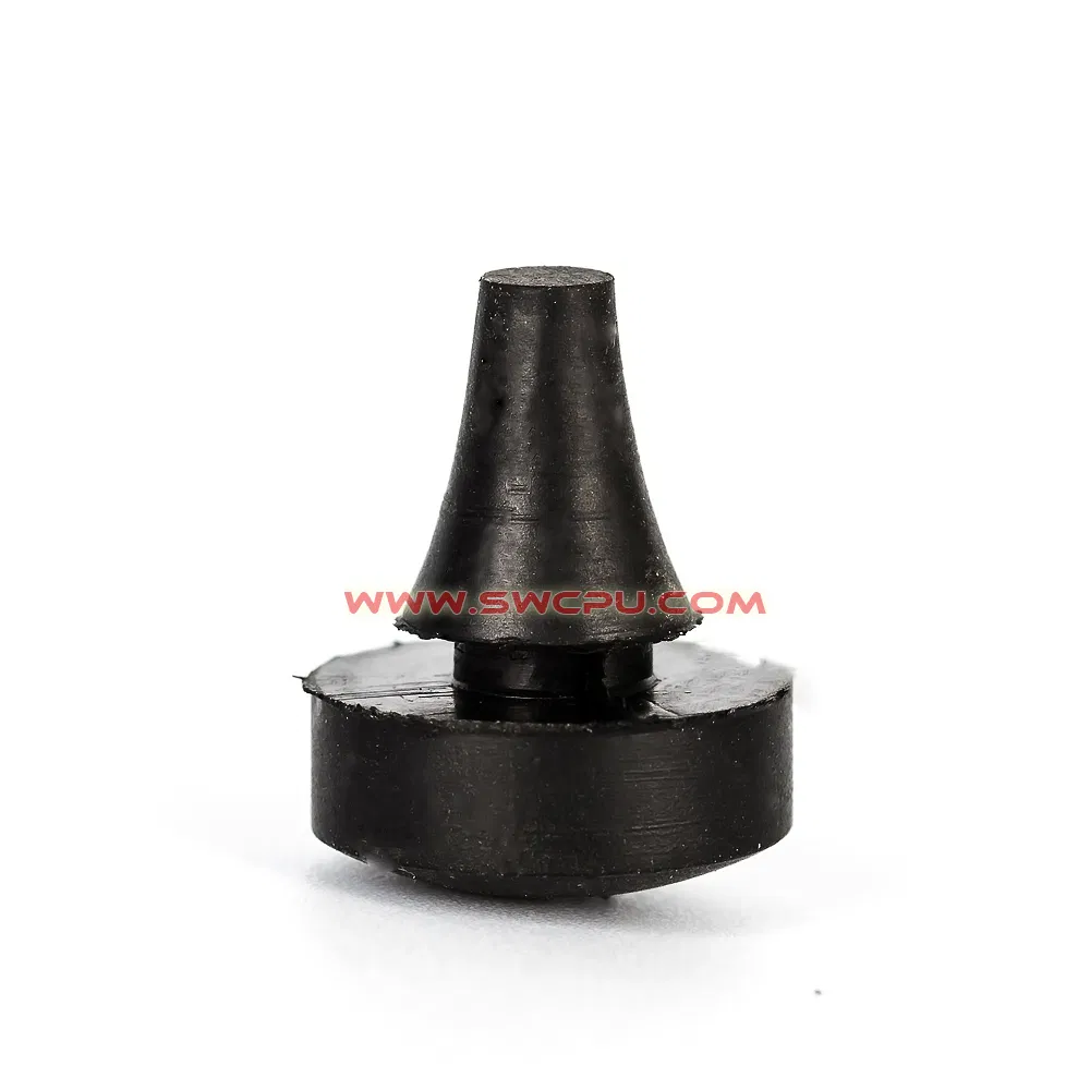 Grommet de vedação de silicone pequeno OEM / tampa para buraco
