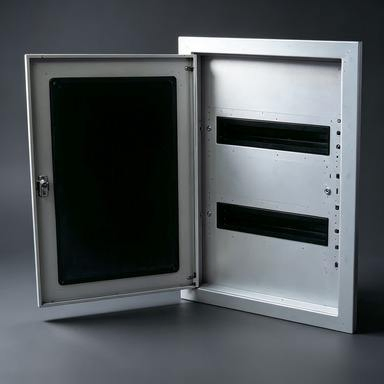 Pz30 81 36 Tipo de Engenharia Metalúrgica Montagem Superficial Placa de Aço Galvanizado Caixa de Distribuição de Plástico Caixa de Junção