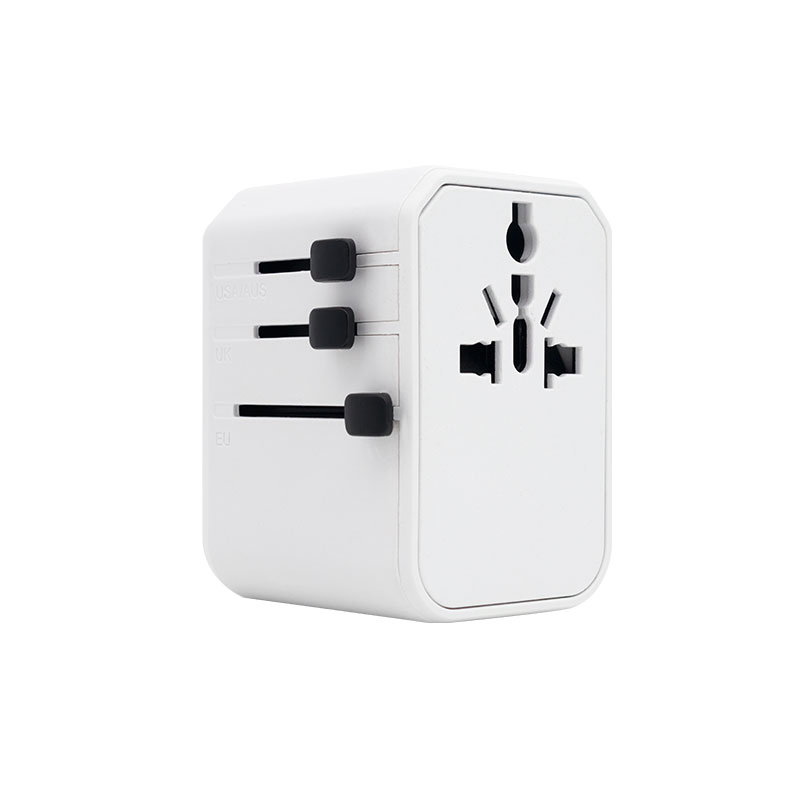 Ta1 20W Melhor Adaptador Conversor Universal de Tomada AC Multi Socket