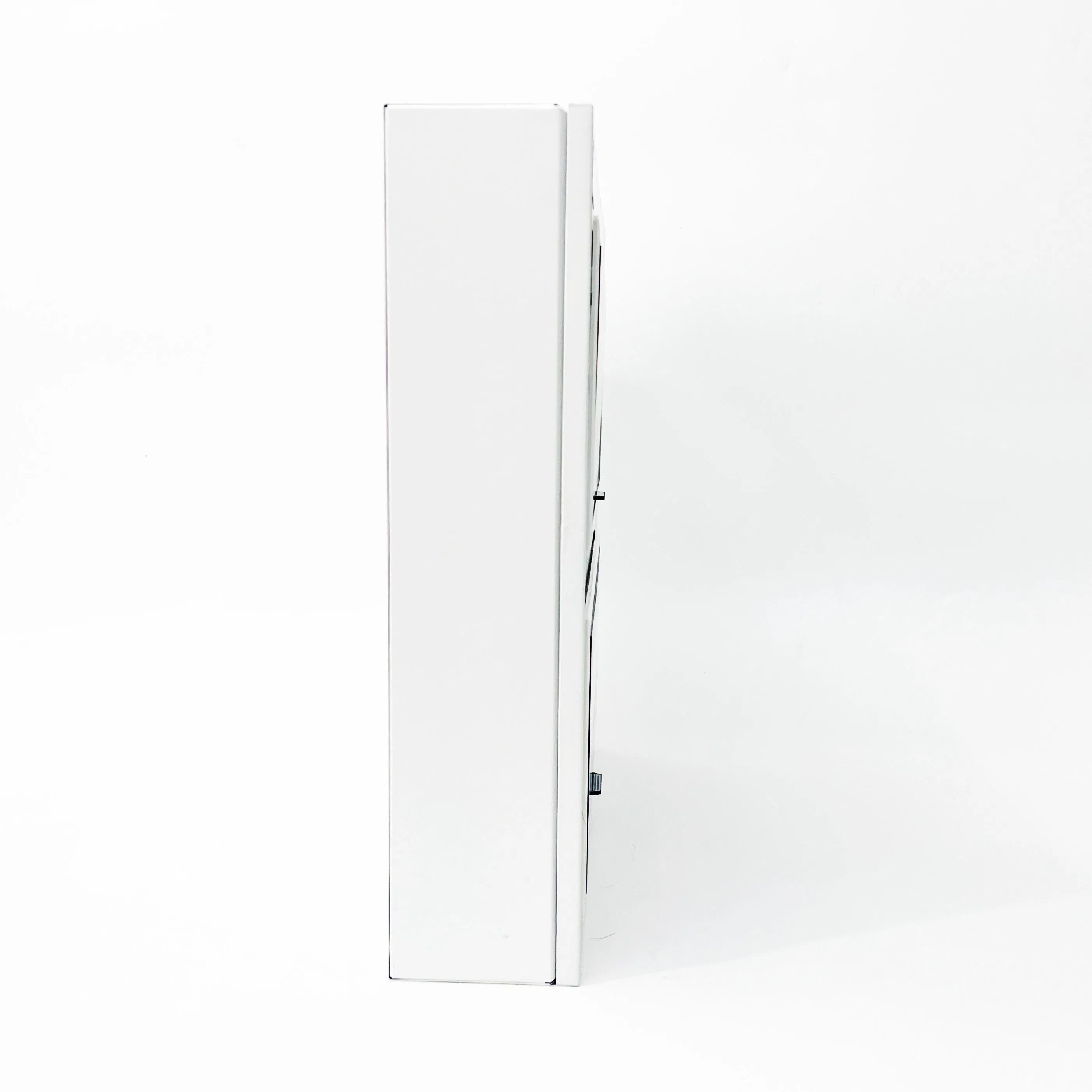 Pz30 81 36 Tipo de Engenharia Metalúrgica Montagem Superficial Placa de Aço Galvanizado Caixa de Distribuição de Plástico Caixa de Junção