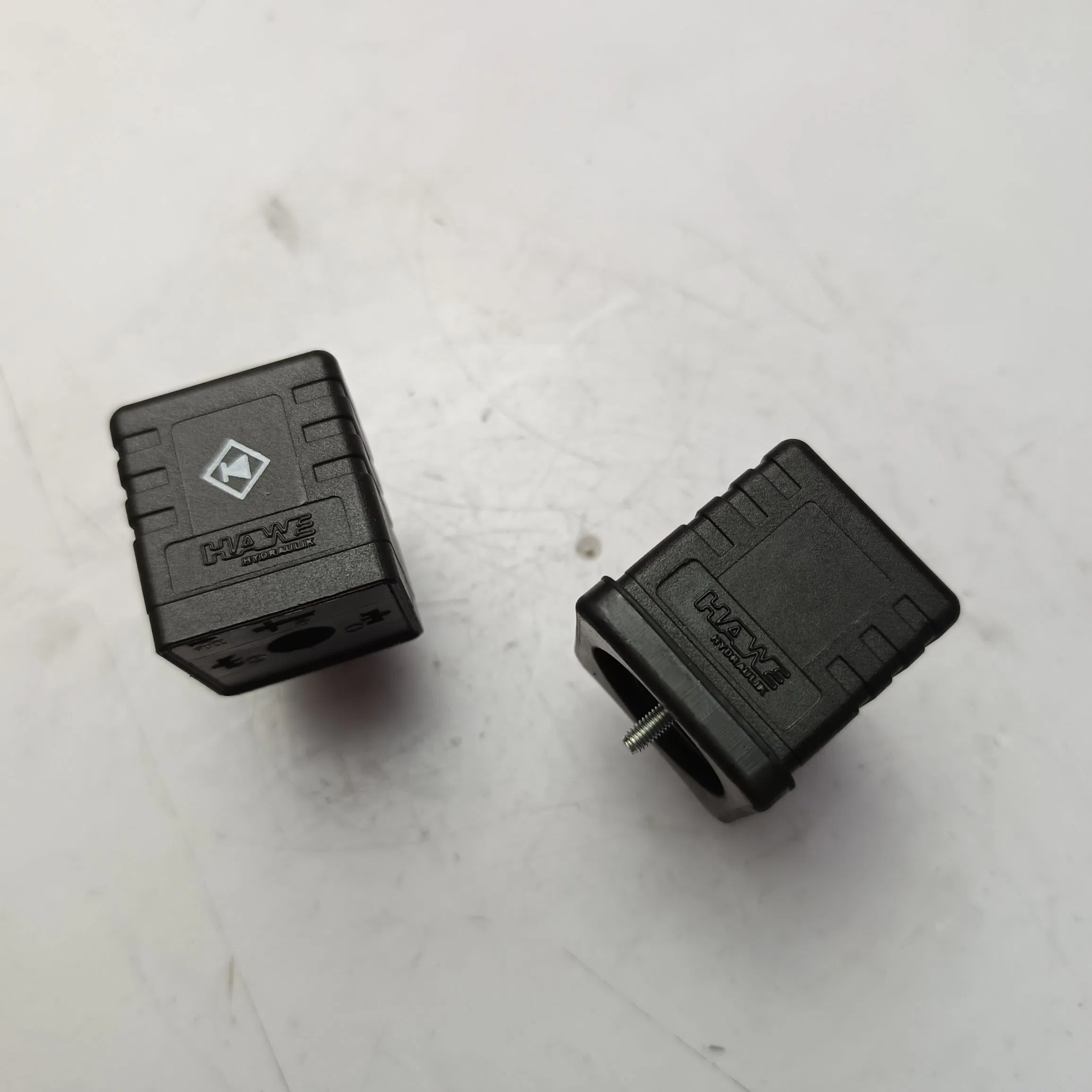 Conector de Solenoide Hawe Msd4-209p10 com Circuito Econômico