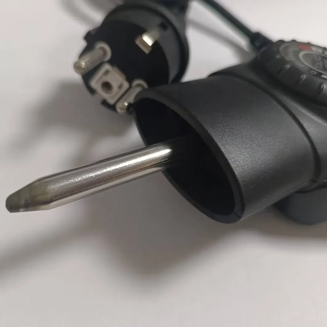 Equipamento de Cozinha Conector Elétrico Série de Acopladores de Regulação de Temperatura