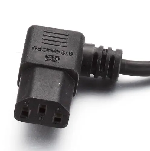 Conector IEC C13 e Conector Masculino C14
