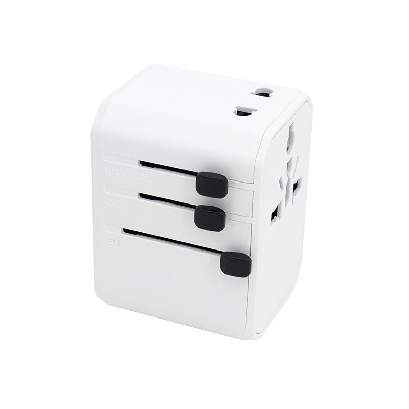 Ta1 20W Melhor Adaptador Conversor Universal de Tomada AC Multi Socket