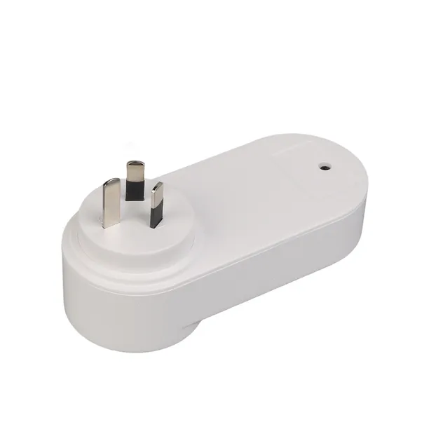 10A Tomada Inteligente Au Tuya com Portas de Carregamento USB Duplas