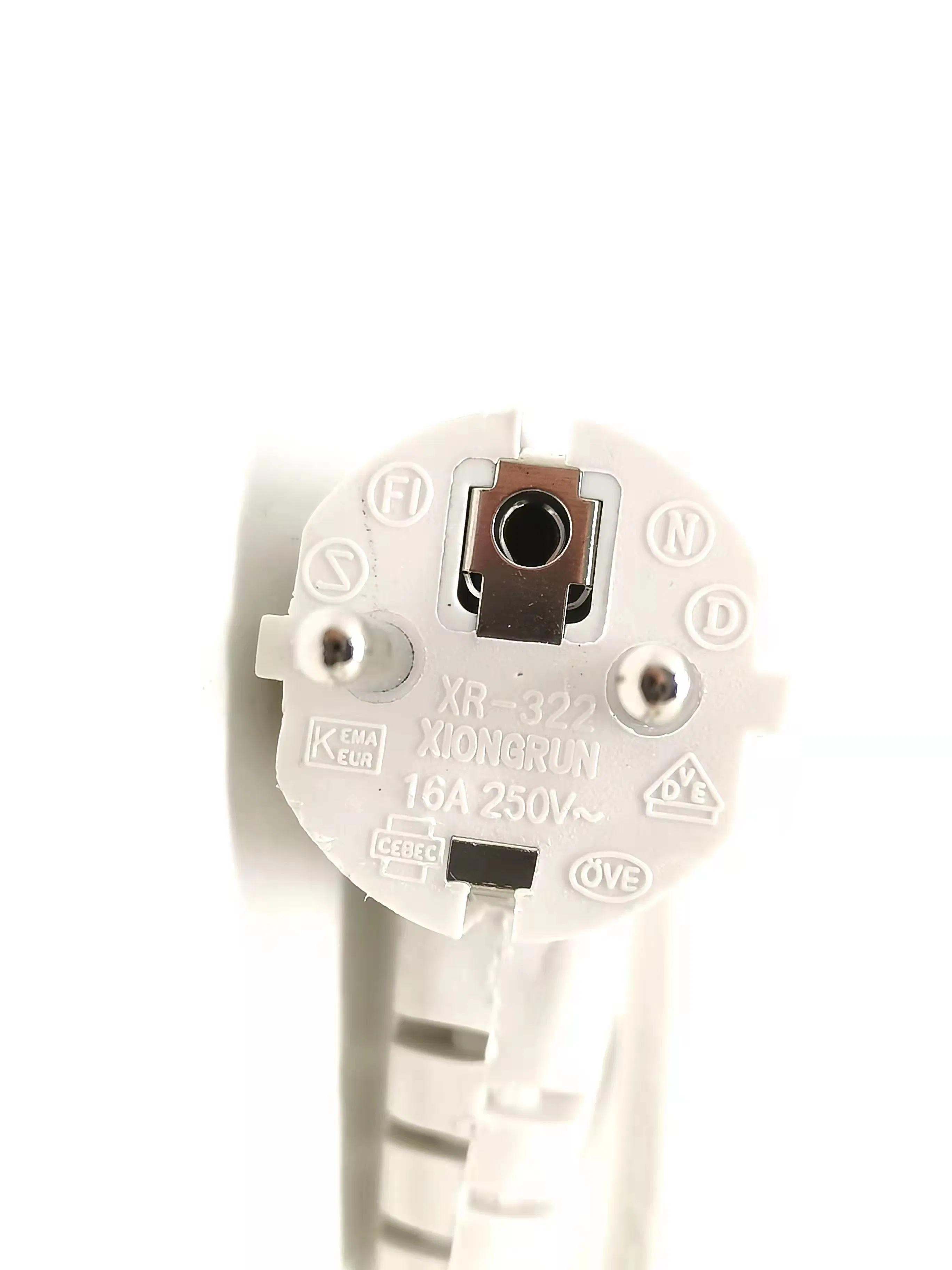 Plug de Luz LED WiFi Inteligente Mvava, Faixa de Potência Inteligente para Casa com Proteção contra Surto, com 4 Tomadas AC e 2 Portas USB