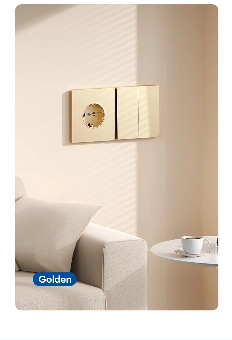 Wall Socket Functional Showcase