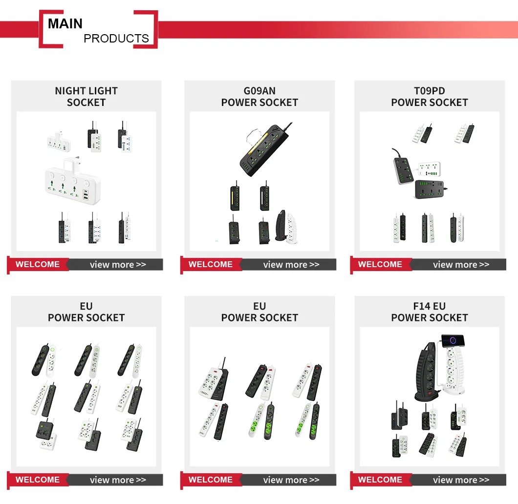 Preço de Fábrica 2500W Fita de Alta Potência EU 2 Fita de Energia M