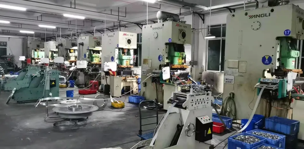 Peças Metálicas Precisionadas