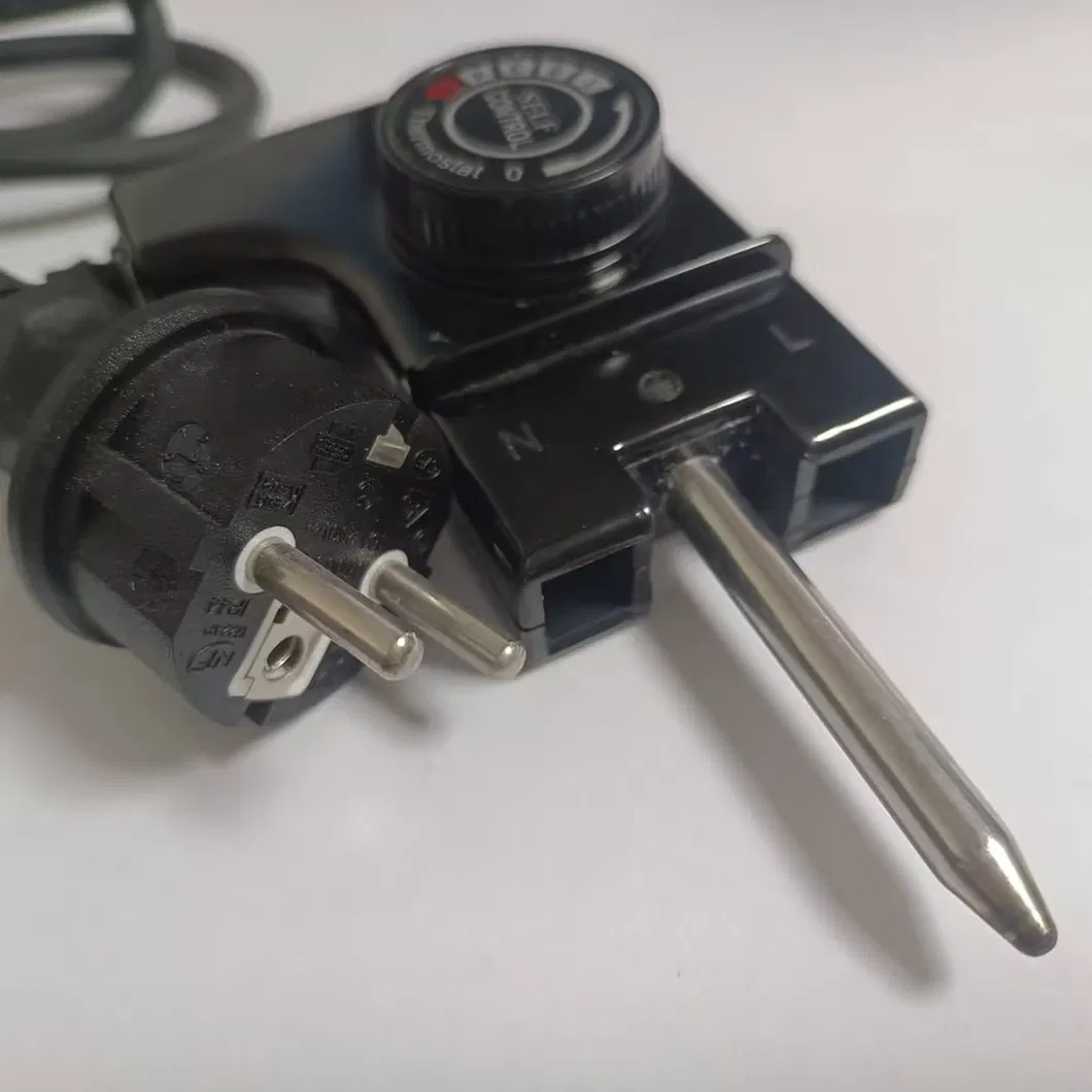 Equipamento de Cozinha Conector Elétrico Série de Acopladores de Regulação de Temperatura
