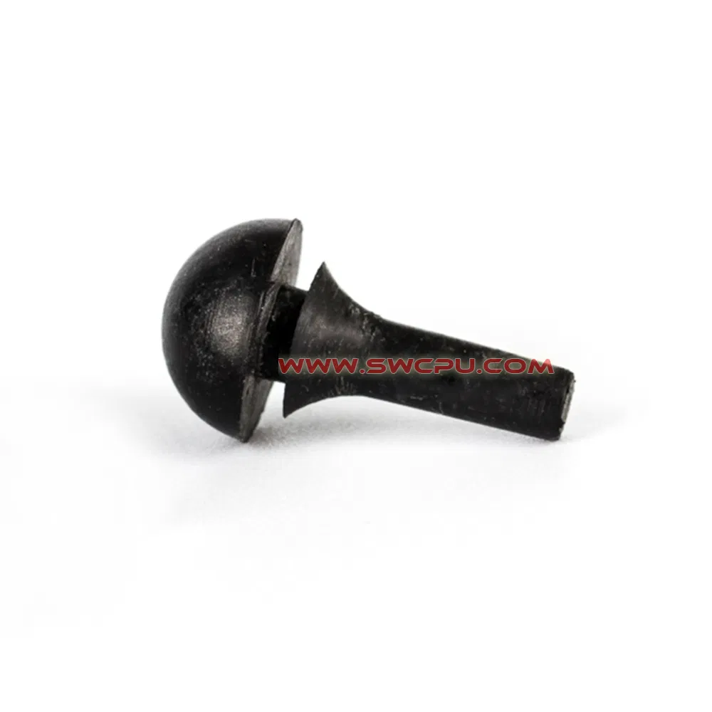 Grommet de vedação de silicone pequeno OEM / tampa para buraco
