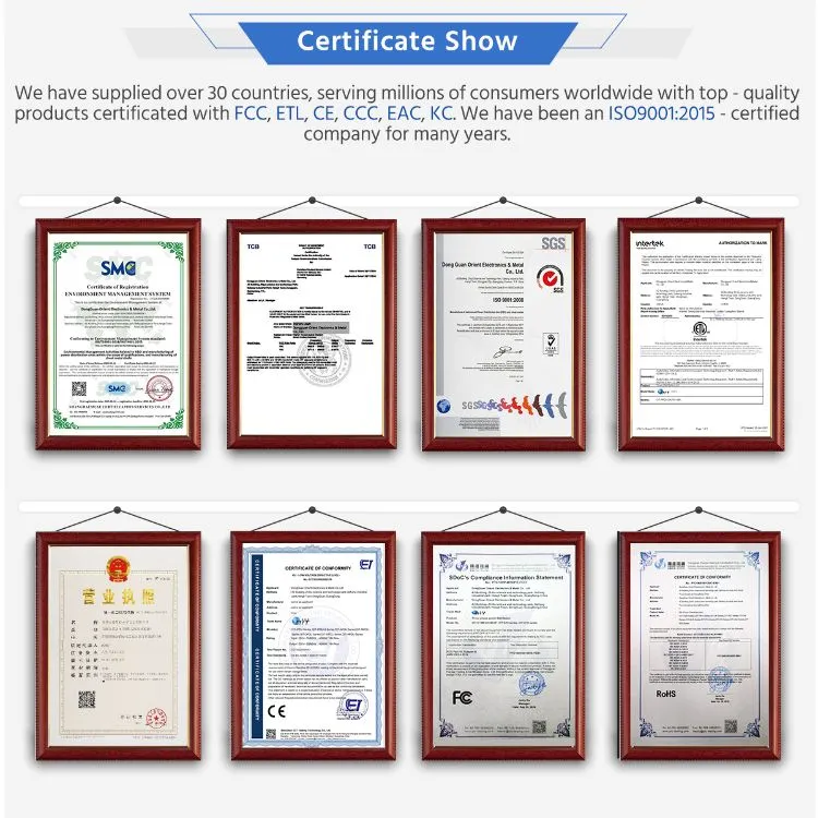 Certificação CE