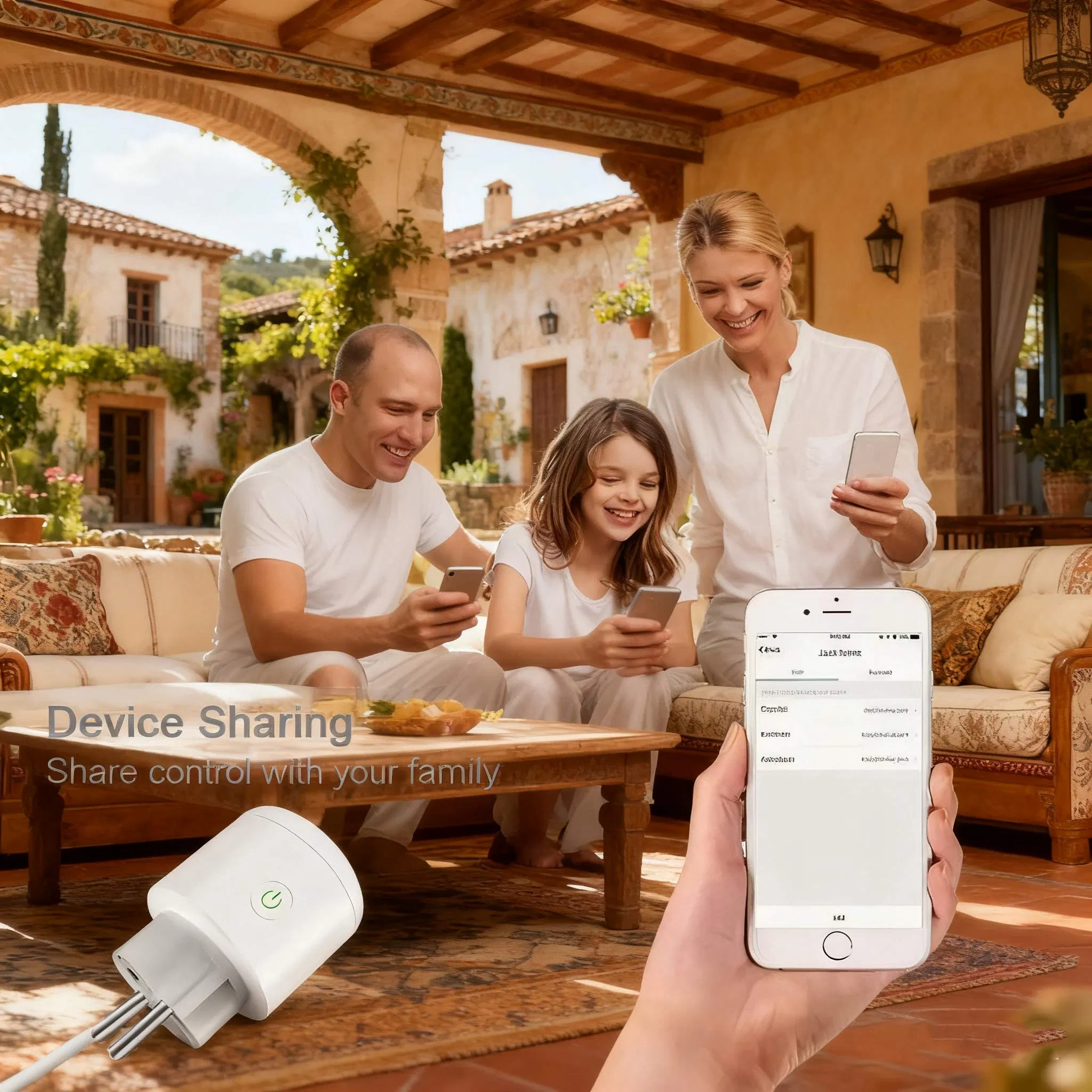 Tomada Inteligente WiFi de Parede por Atacado Zigbee EU/UK 20A 16A Plugue de Energia Inteligente WiFi com Alexa Google Monitor de Energia APP Remoto
