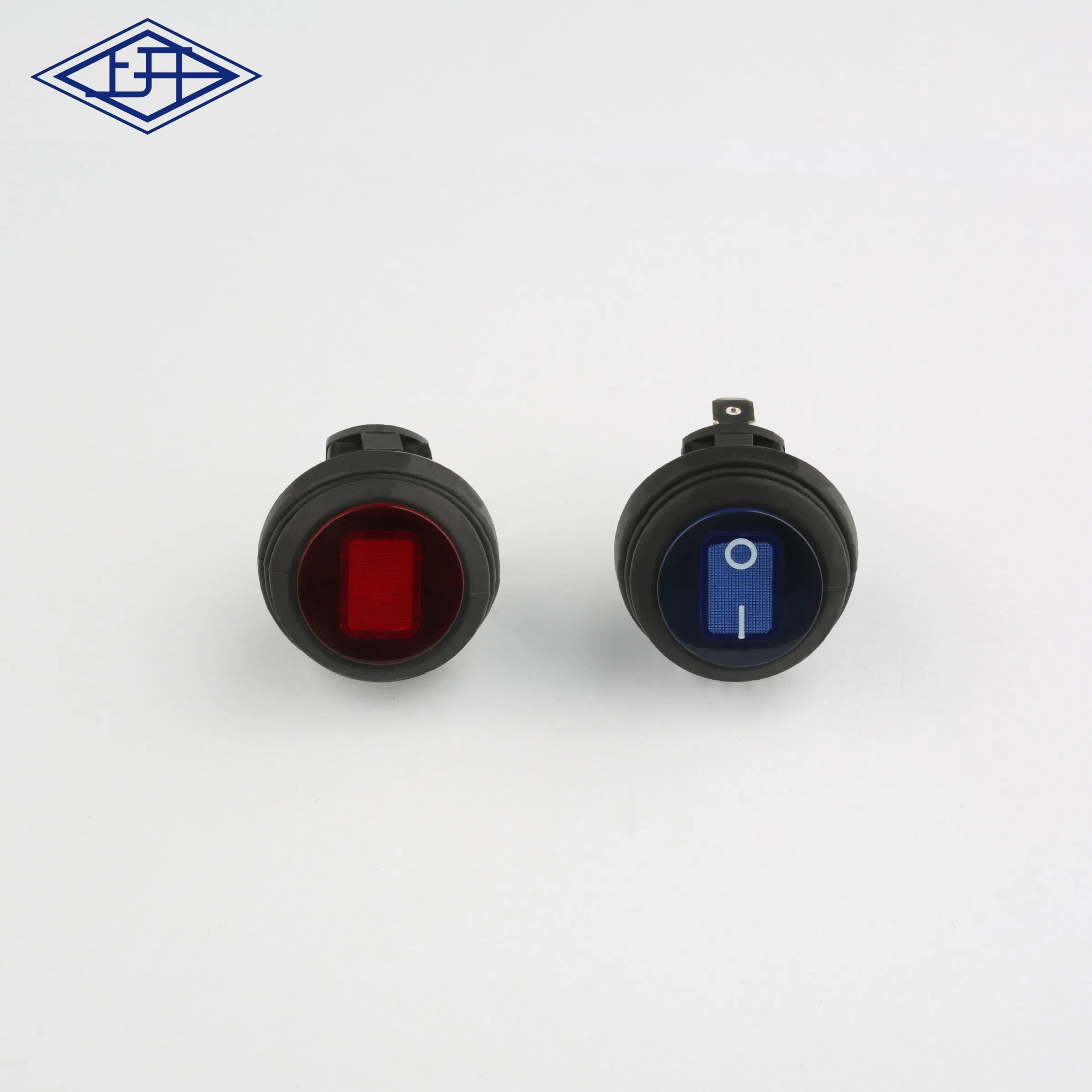 Interruptor Redondo à Prova d'Água e Intempéries 250V Mini 3 de Posição com OEM por Atacado