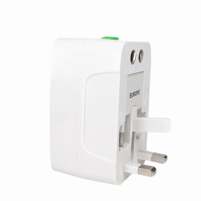 Melhores Vendas Mundialmente Carregador Presente Promocional Adaptadores de Viagem Adaptador Universal Adaptador de Viagem Plugue Internacional Plugues e Tomadas Elétricas
