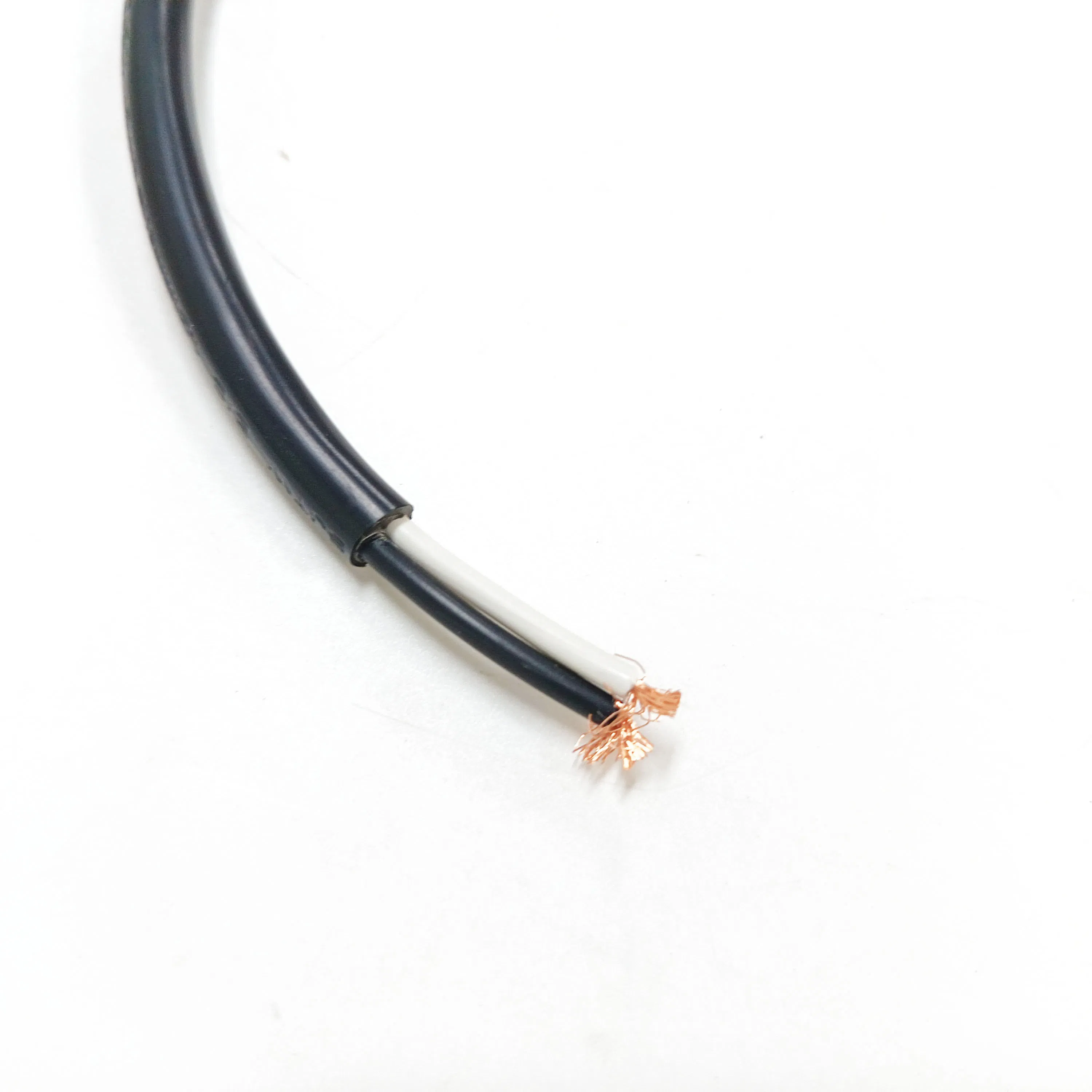 2m 2X16AWG Carretel de Cabo Retrátil Elétrico com Sistema de Bloqueio Automático Fio de Extensão à Venda
