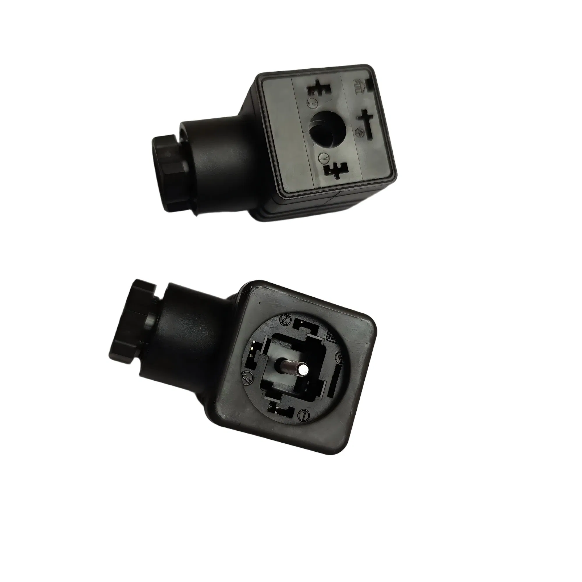 Conector de Solenoide Hawe Msd4-209p10 com Circuito Econômico