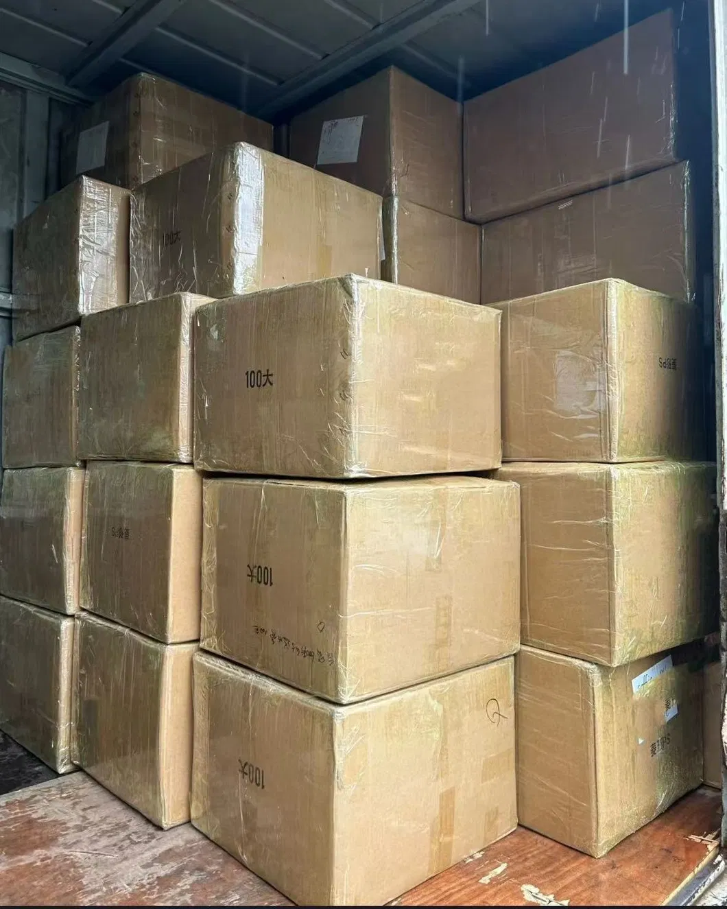 Painel montado e finalizado