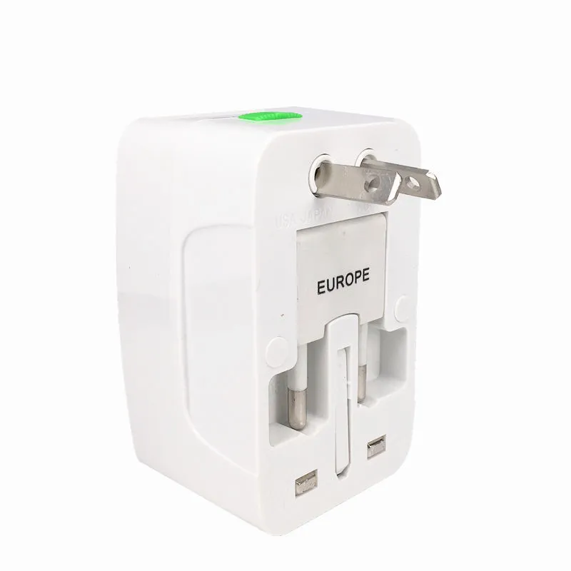 Melhores Vendas Mundialmente Carregador Presente Promocional Adaptadores de Viagem Adaptador Universal Adaptador de Viagem Plugue Internacional Plugues e Tomadas Elétricas