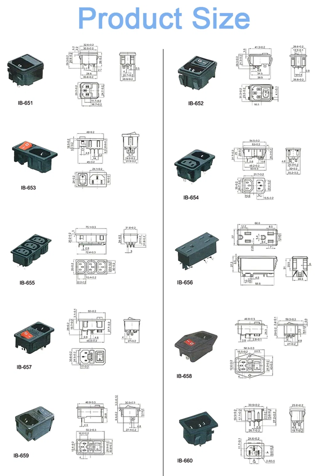10A 250V Conector de Energia Fêmea Macho Preto IEC C13 C14 Plugue 3 Soquete AC C13 Conector Macho