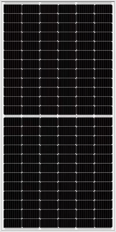 System Mono Poly Crystalline Module 500W Mono PV Solar Energy Panel