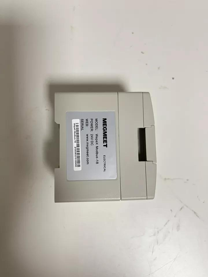 Industrial Inverter Wepex Modbus-18 Microwave Communication Module Megmeet Modbus 24V DC