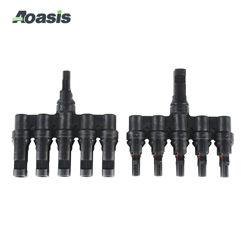 Aoasis PV-Bmt2 IP67 DC 1000V 50A Solar Cable PV Connector