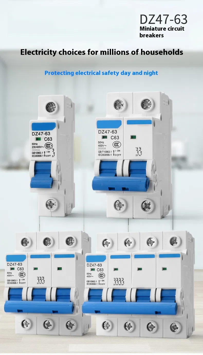 Voltage Stabilizer Detail 1