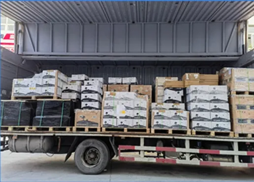 Shipping Preparation