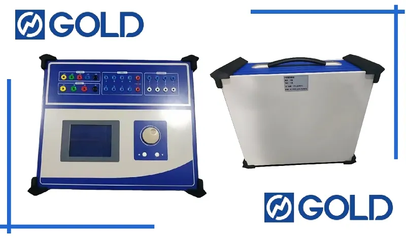 GDJB-PC Three-phase Relay Protection Tester