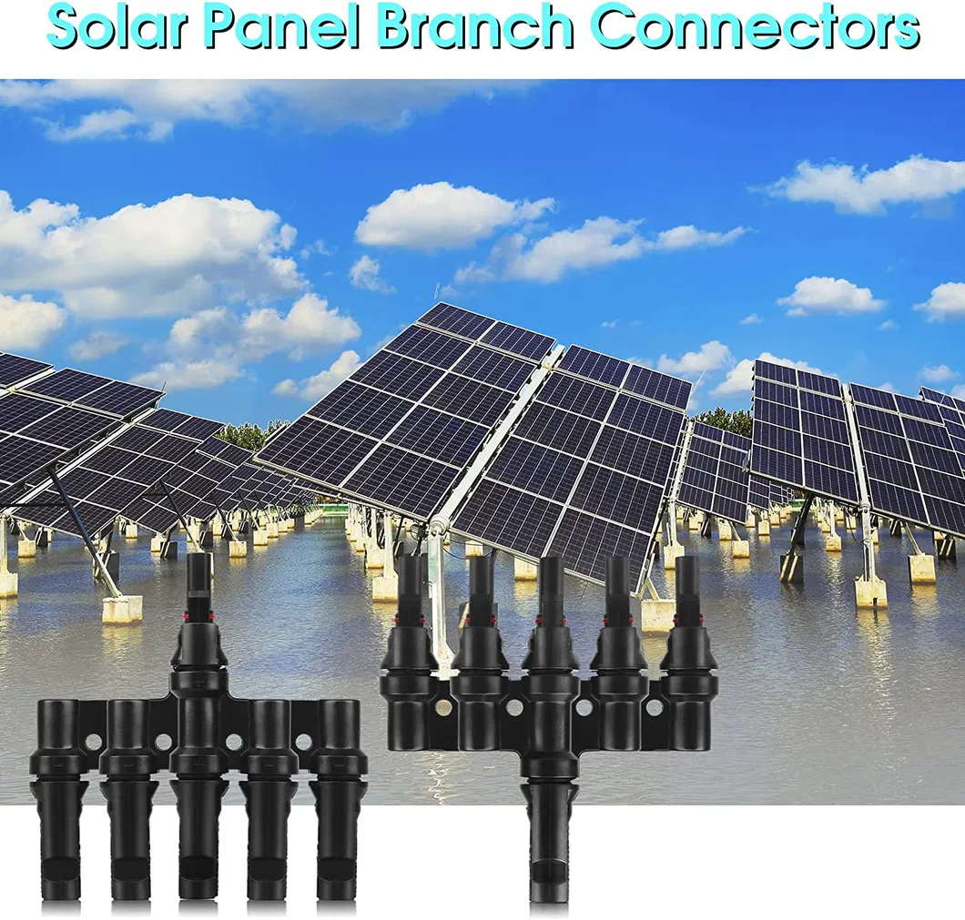 Solar Connector View 2