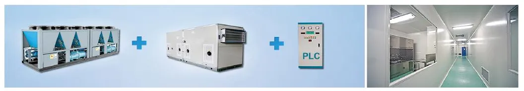 Four-pipe Heat Pump Unit