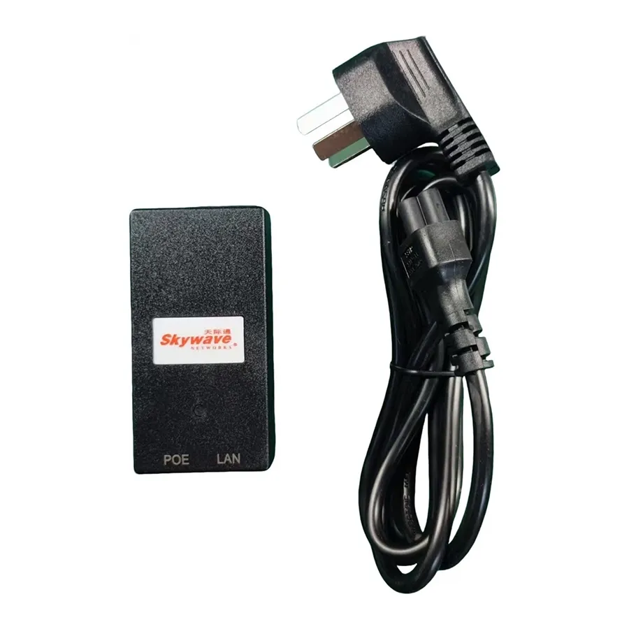 GIGABIT POE POWER SUPPLY MODULE