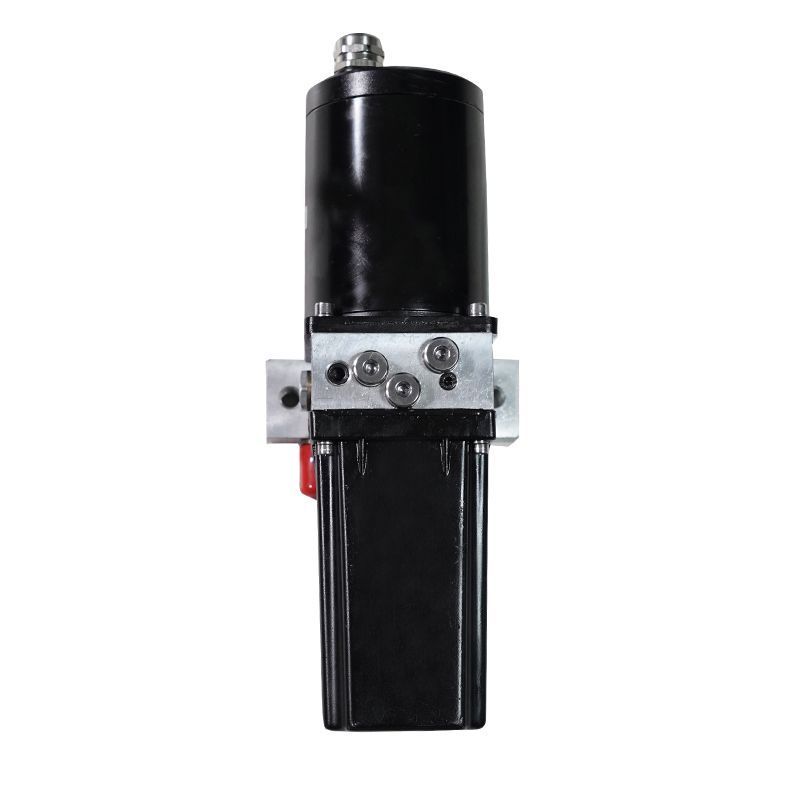 Hydraulic Power Unit with 12 Volt Hydraulic Pump