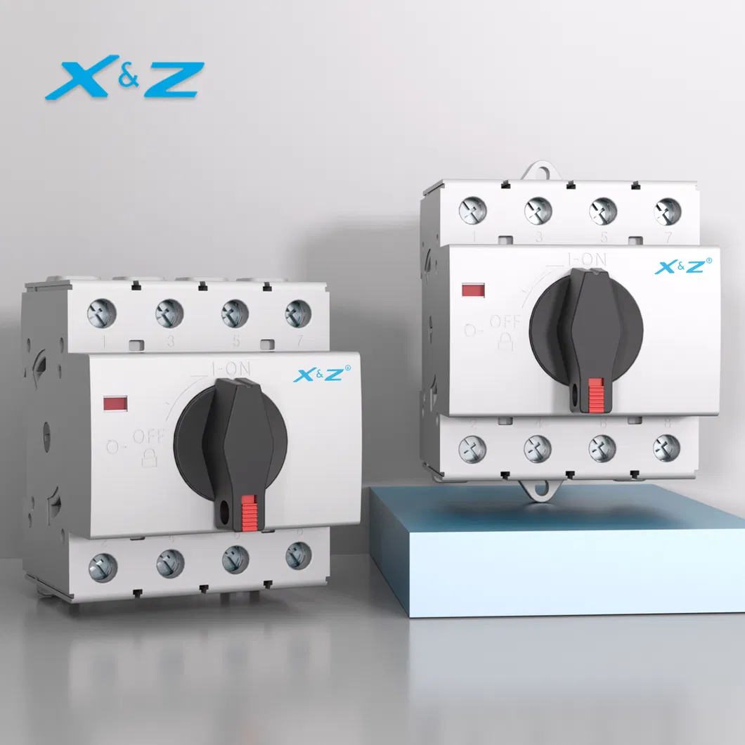 DC Disconnect Switch View 2