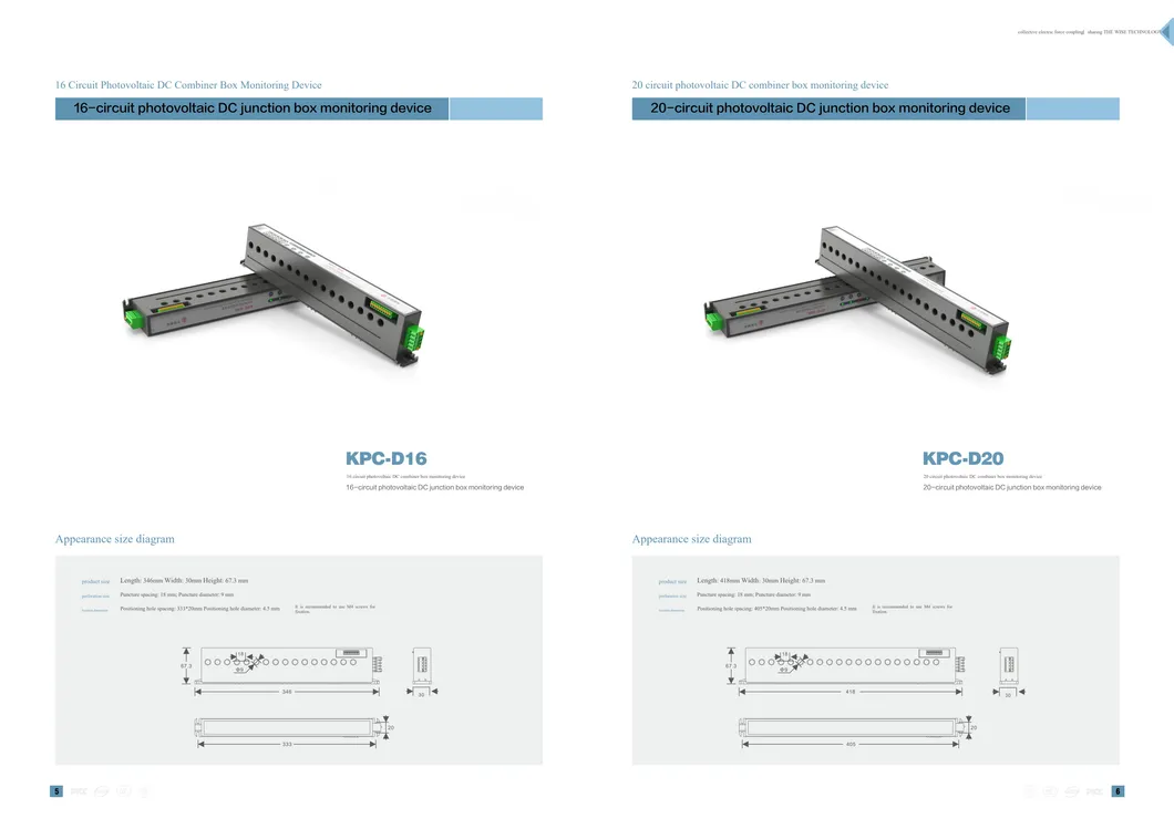 Product Specification View