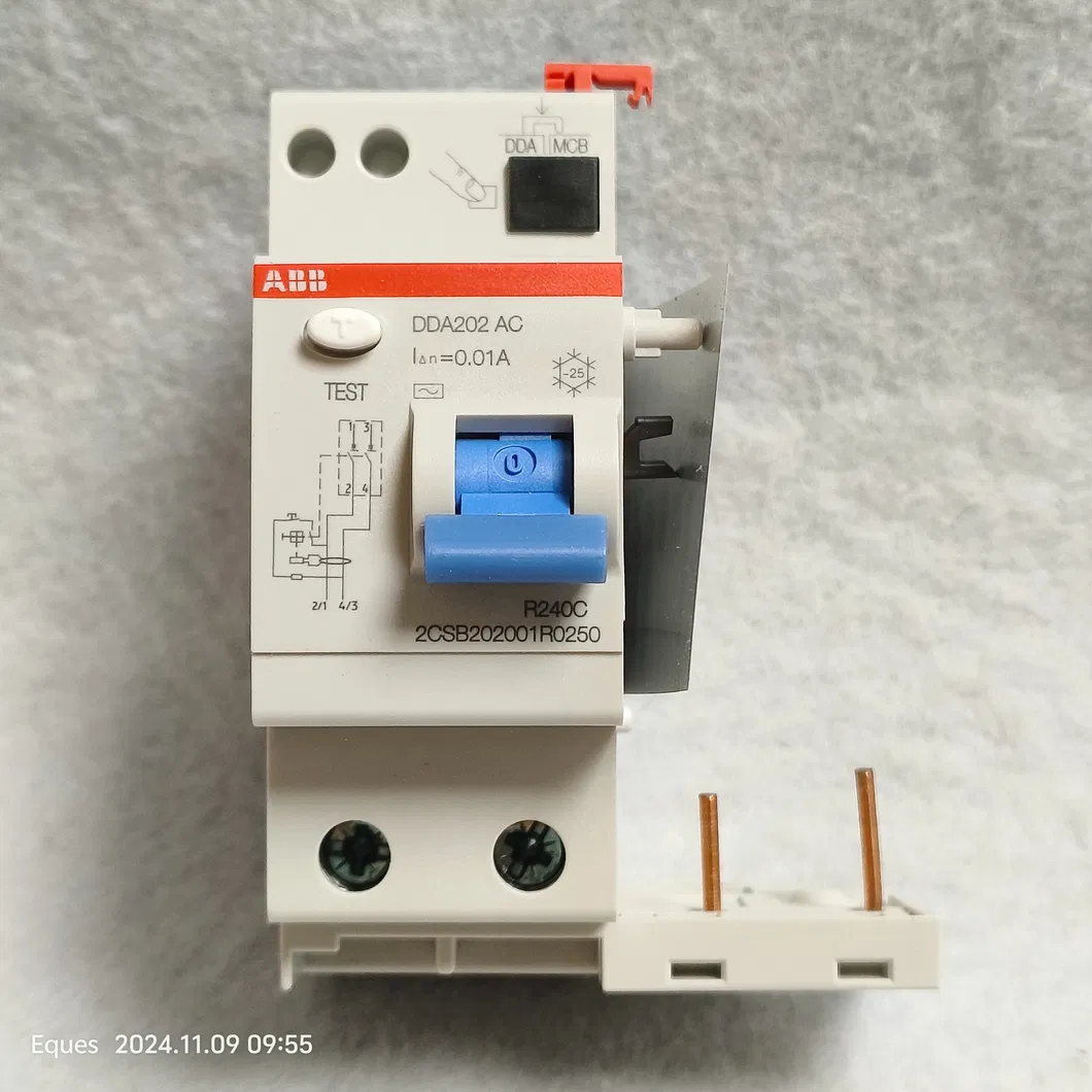 DDA202 AC-25/0.01 Component