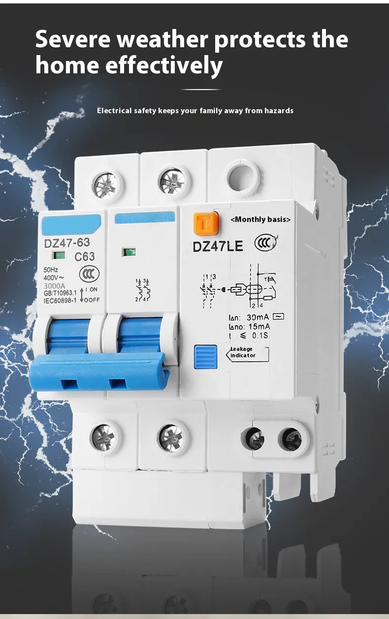 Voltage Stabilizer Detail 3