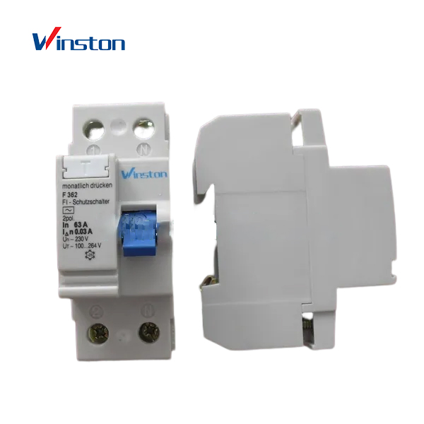 F360 Series Residual Current Devices (F360, F362, F364)