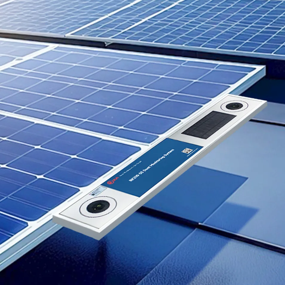 Dust Monitoring System