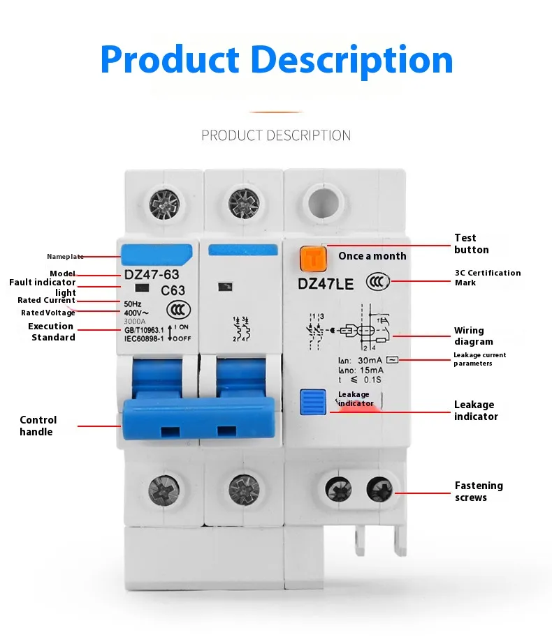 Voltage Stabilizer Detail 8