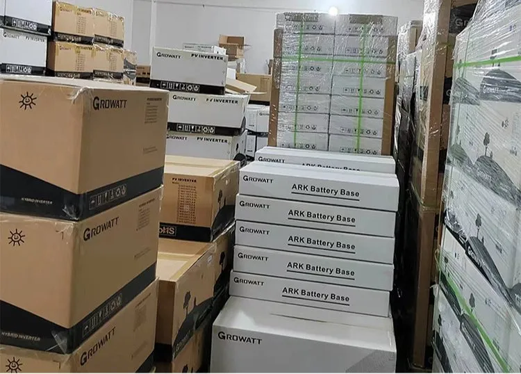 Warehouse Stock